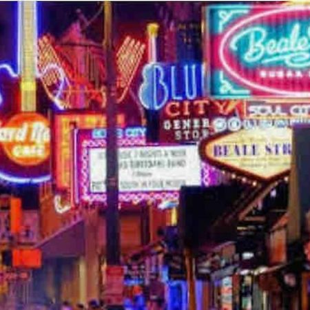 Luxury Condo “Walk To Everything” Memphis Eksteriør bilde